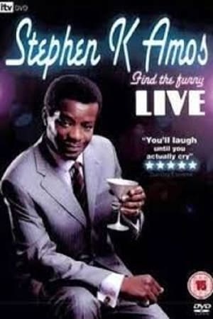 Stephen K. Amos: Find the Funny> (2009>)