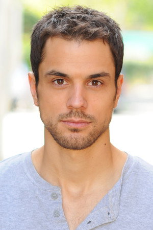 Jordan James Smith portrait