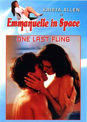 Poster Emmanuelle in Space 6: One Last Fling 1994
