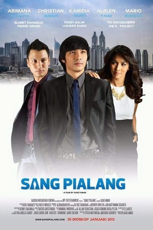 Poster Sang Pialang (2013)