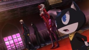 PERSONA5 the Animation: 1 Staffel 4 Folge