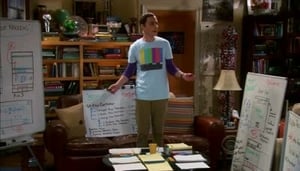 The Big Bang Theory 4×12