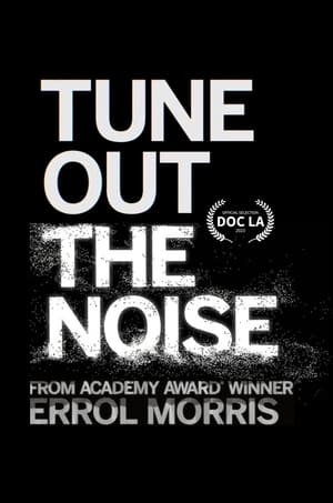Poster Tune Out the Noise 2023