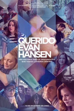Poster Querido Evan Hansen 2021