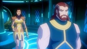 Watch S4E16 - Young Justice Online