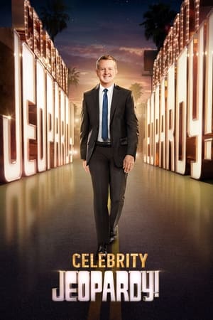 Poster Celebrity Jeopardy! Musim ke 2 Episode 10 2024