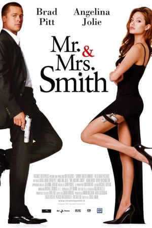 Poster di Mr. & Mrs. Smith