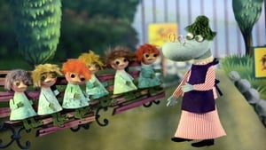 The Moomins Snuffkin's Revenge