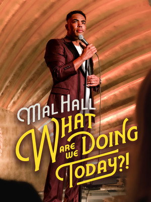 Mal Hall "What Are We Doing Today?"