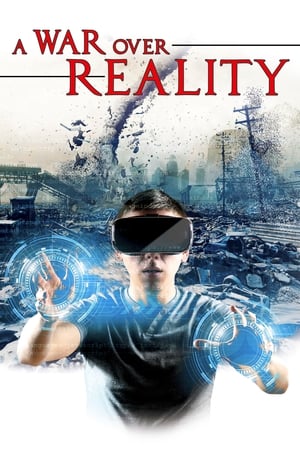 Poster A War Over Reality (2018)