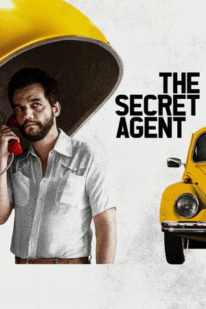 poster The Secret Agent