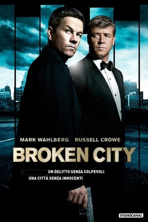 Poster Broken City 2013