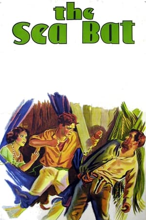 Poster The Sea Bat (1930)