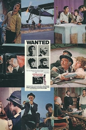 Operation San Pietro poster