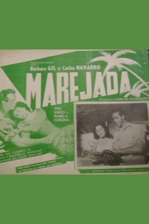 Poster Marejada (1952)