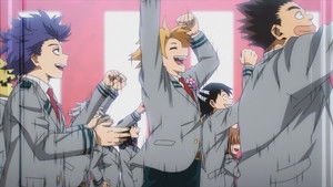 My Hero Academia: 8×11