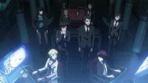 Psycho-Pass: Saison 3 Episode 5