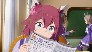 Umamusume: Cinderella Gray: 1×14