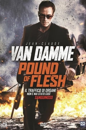 Poster di Pound of Flesh