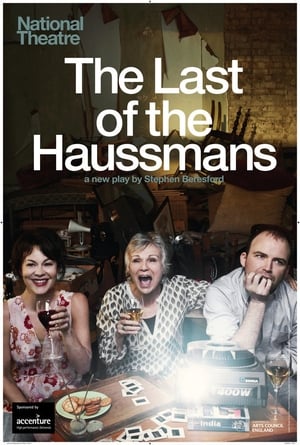 Poster National Theatre Live: The Last of the Haussmans 2012