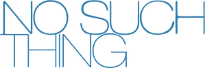 No Such Thing — Logos 1