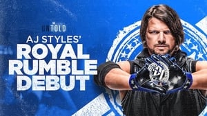 WWE Untold AJ Styles’ Royal Rumble Debut