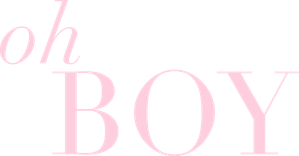 Oh Boy — Logos 3