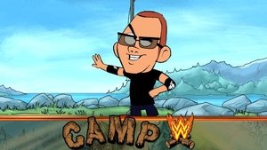 Camp WWE Not Without My Eyebrow