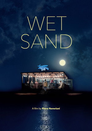 Wet Sand