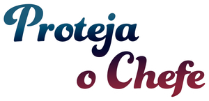 Proteja o Chefe — Logos 1