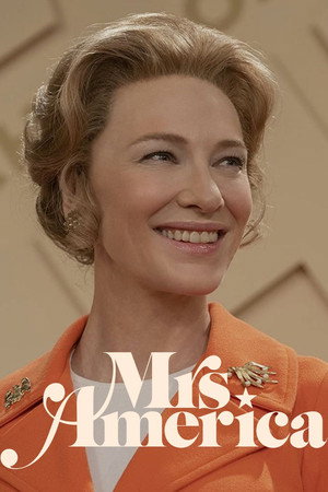 Постер сериала «Миссис Америка (2020)» — (26 из 54)