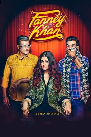 Fanney Khan poster