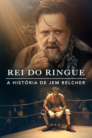 Rei do Ringue: A História de Jem Belcher - Poster