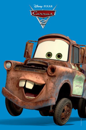 poster Cars 2