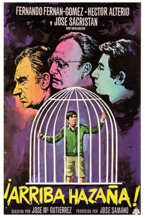 Poster ¡Arriba Hazaña! (1978)