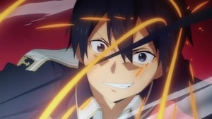 Sword Art Online: Season 3 Episode 15 –