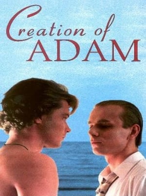 Poster Сотворение Адама 1994