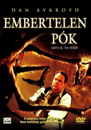 Poster Embertelen pók 2001