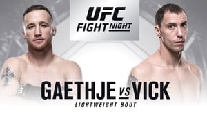 UFC Fight Night 135: Gaethje vs. Vick film complet