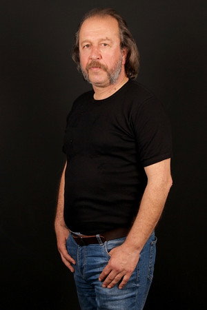 Yaşar Gündem portrait