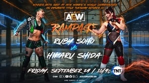 All Elite Wrestling: Rampage September 29, 2023