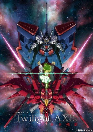 Mobile Suit Gundam: Twilight AXIS Remain of the Red