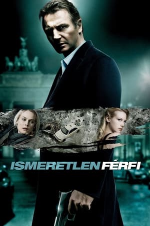 Poster Ismeretlen férfi 2011