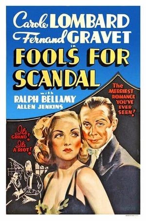 Fools for Scandal 1938