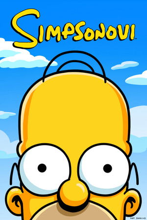 poster The Simpsons