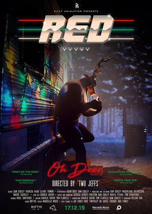 Poster RED (2021)