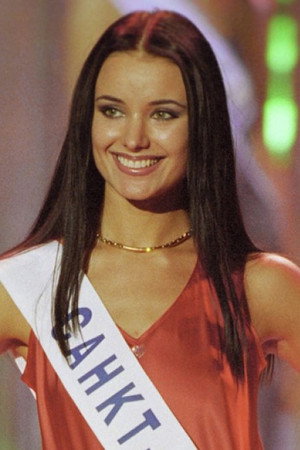 Oksana Fedorova portrait