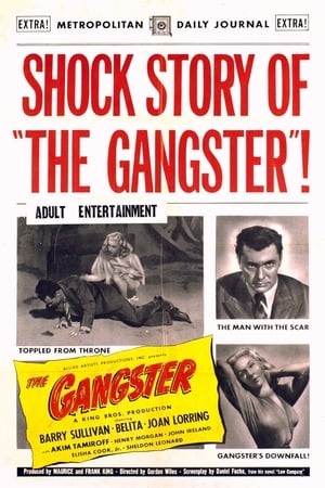 The Gangster poster