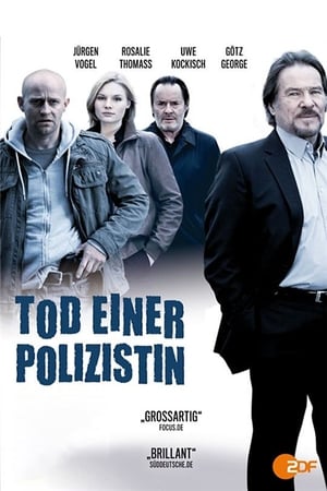 Poster Tod einer Polizistin (2012)