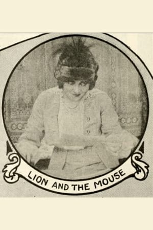 Poster The Lion and the Mouse (1914)